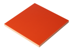 Orange Sheet G10 FR4